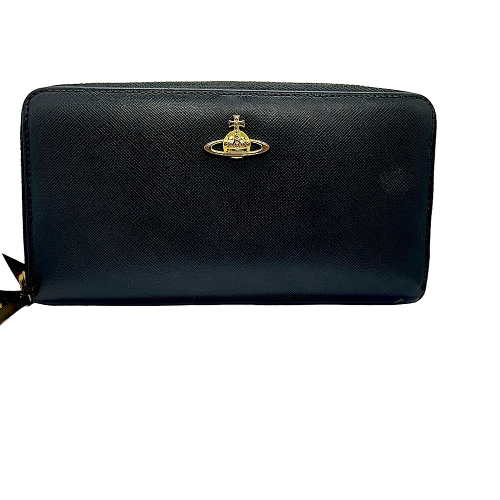 ✨BLACK FRIDAY PRICE DROP✨ Vivienne Westwood Opio Wallet